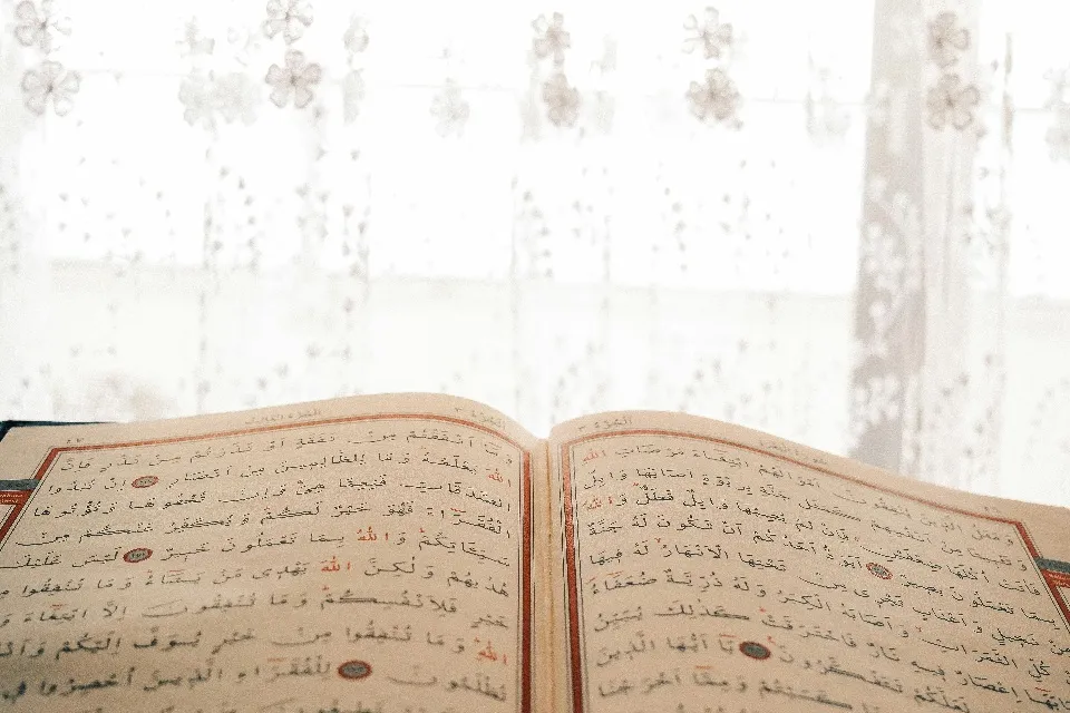 Random Quran Verse